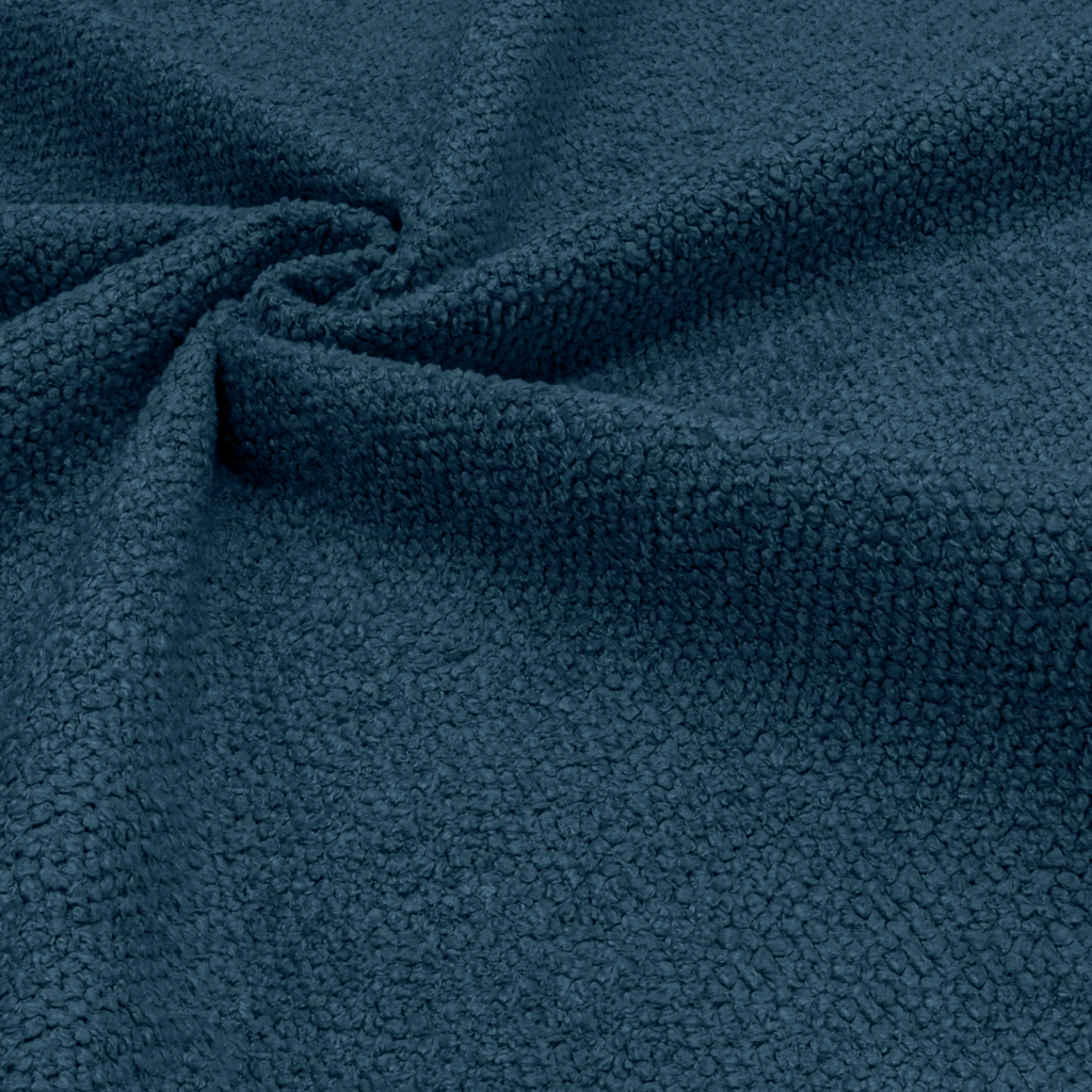 Tessuto In Cotone Homescapes 100% Pesante, Nero, Venduto Al Metro, Larghezza 150 Cm, Per Arredamento