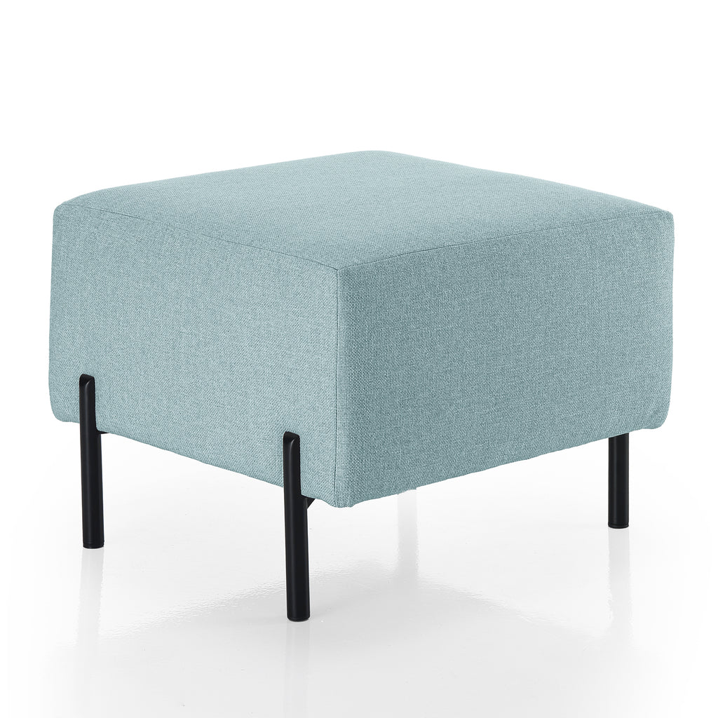 Baoblaze Scatola di Immagazzinaggio Morbido Pouf Copertura Baoblaze Scatola di Immagazzinaggio Morbido Pouf Copertura