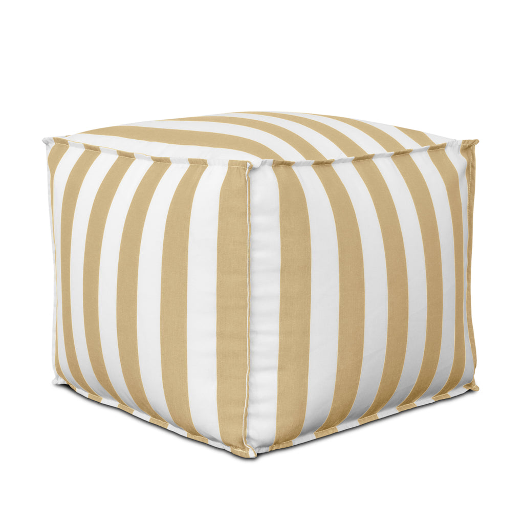 Pouf In Finto Velluto 90x60x60 Cm - Comodo Sgabello Imbottito Per Camera E Soggiorno - Foto 8