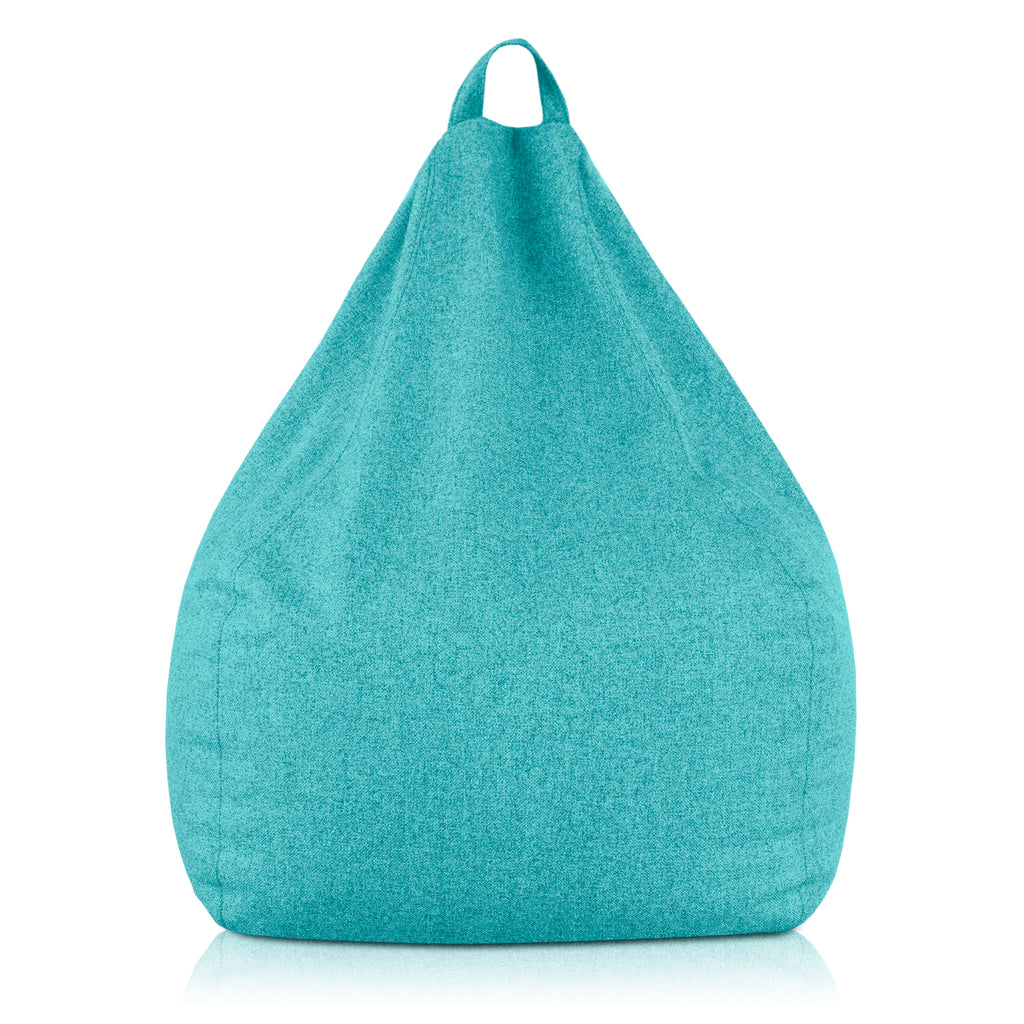 Light Pouf - Pouf poltrona sacco idrorepellente per esterno / interno.  Acquista online! – desHome