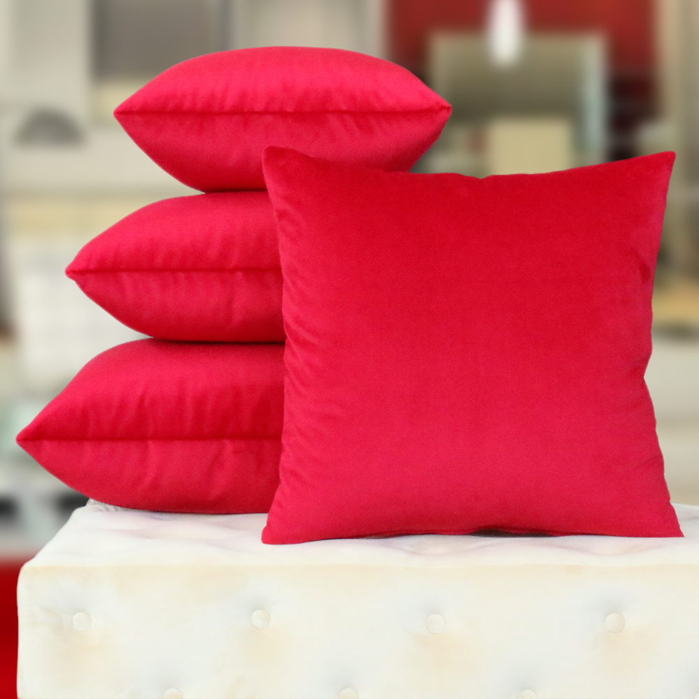 Cuscini Arredo Cuscini Per Divani Rossi Chic Cuscino Decorativo Da