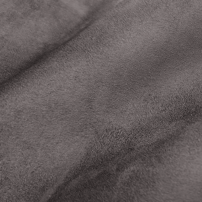 Tessuto Scamosciato Microfibra DESHOME Alessia - 5 Metri, Idrorepellente, Per Divani, Cuscini E Fai Da Te, Bianco - Foto 8